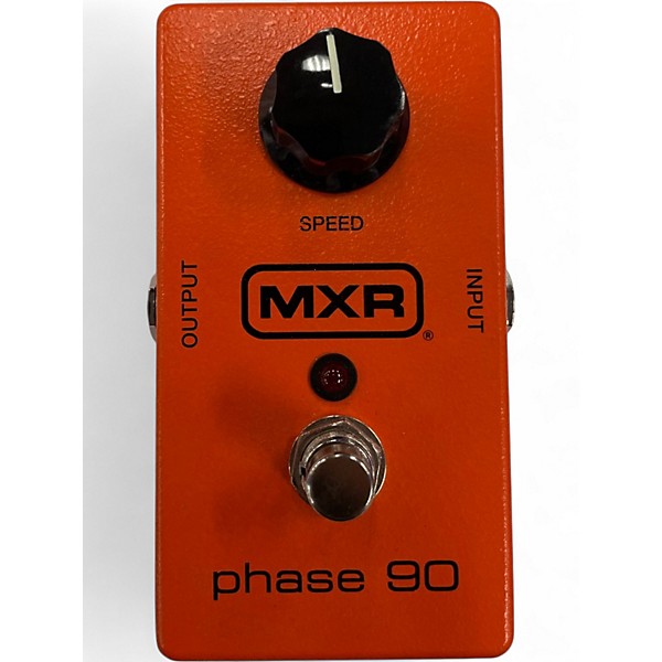 Used MXR M101 Phase 90 Effect Pedal