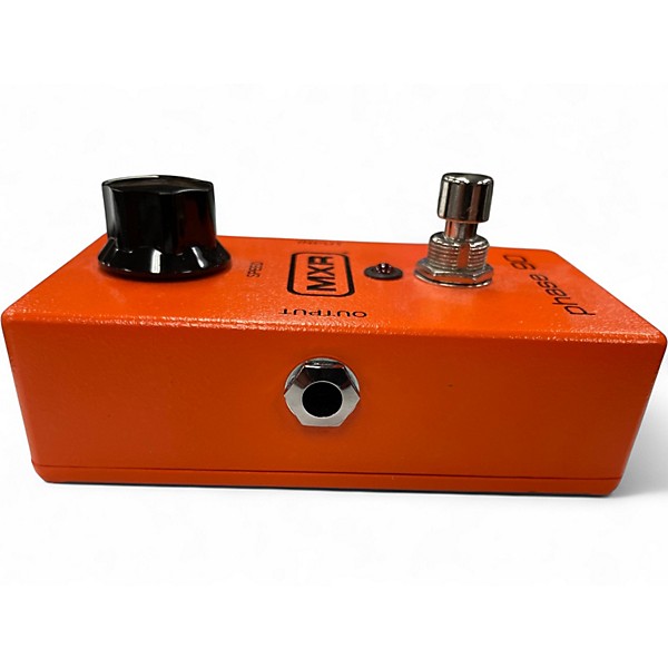 Used MXR M101 Phase 90 Effect Pedal