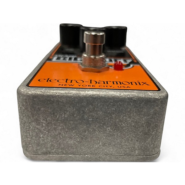 Used Electro-Harmonix Big Muff Op-amp Effect Pedal