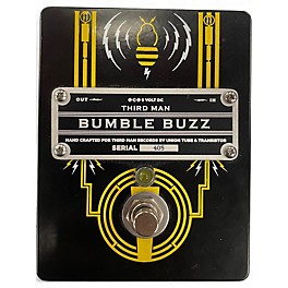 Used Third Man Bumble Buzz Effect Pedal