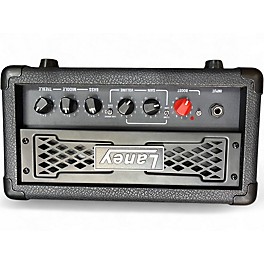 Used Laney Ironheart Foundry Leadtop Solid State Guitar Amp Head