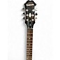 Used Epiphone Dot EB Ebony Hollow Body Electric Guitar