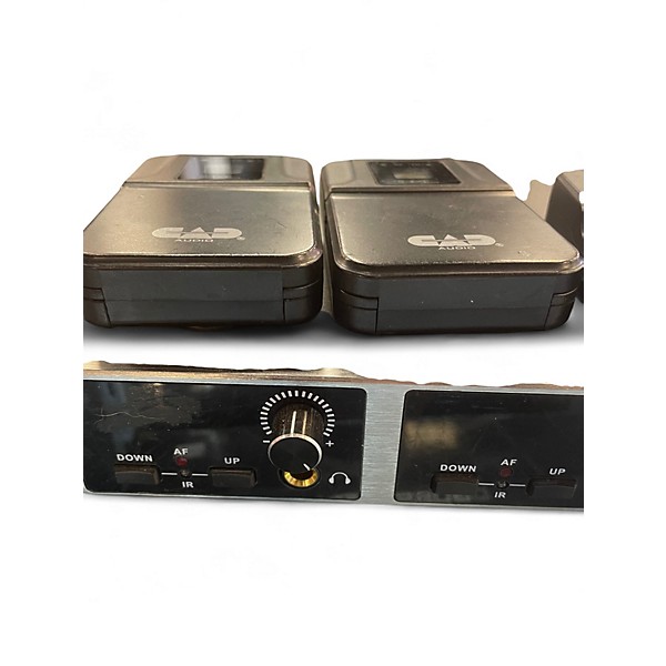 Used CAD GXLIEM4 In Ear Wireless System