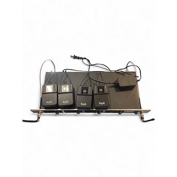 Used CAD GXLIEM4 In Ear Wireless System