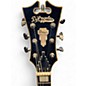 Used D'Angelico Premier Series DC NATURAL Hollow Body Electric Guitar