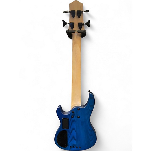 Used Hadean UKBE-22 BLUE Ukulele