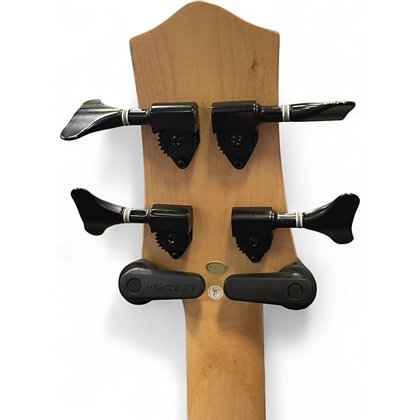 Used Hadean UKBE-22 BLUE Ukulele