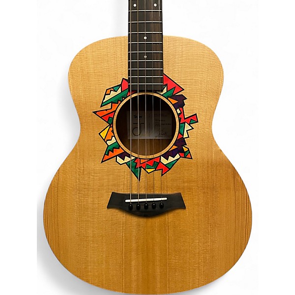 Used Taylor Jacob Collier GS Mini 5-string Natural Acoustic Guitar