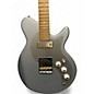 Used 2025 Eastman FT SC52 IBM Ice Blue Metallic Solid Body Electric Guitar