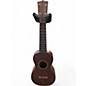 Used Gretsch Guitars Vintage Soprano Ukulele Natural Mahogany Ukulele thumbnail