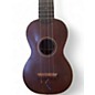 Used Gretsch Guitars Vintage Soprano Ukulele Natural Mahogany Ukulele