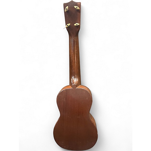 Used Gretsch Guitars Vintage Soprano Ukulele Natural Mahogany Ukulele