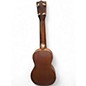 Used Gretsch Guitars Vintage Soprano Ukulele Natural Mahogany Ukulele