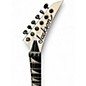 Used 2021 Jackson SL2 Pro Series Soloist MJ Arctic White Solid Body Electric Guitar