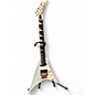 Used 2021 Jackson KWJ RANDY RHOADES Antique White Solid Body Electric Guitar thumbnail
