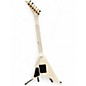Used 2021 Jackson KWJ RANDY RHOADES Antique White Solid Body Electric Guitar
