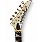 Used 2021 Jackson KWJ RANDY RHOADES Antique White Solid Body Electric Guitar
