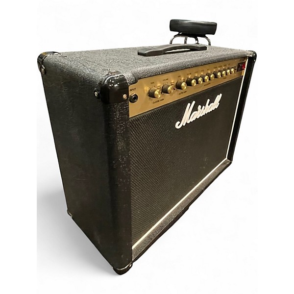 Used 2017 Marshall DSL40C 40W 1x12 Tube Guitar Combo Amp