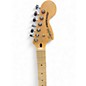 Used Squier Standard Stratocaster Sienna Sunburst Solid Body Electric Guitar