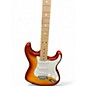 Used Squier Standard Stratocaster Sienna Sunburst Solid Body Electric Guitar