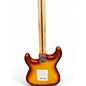 Used Squier Standard Stratocaster Sienna Sunburst Solid Body Electric Guitar