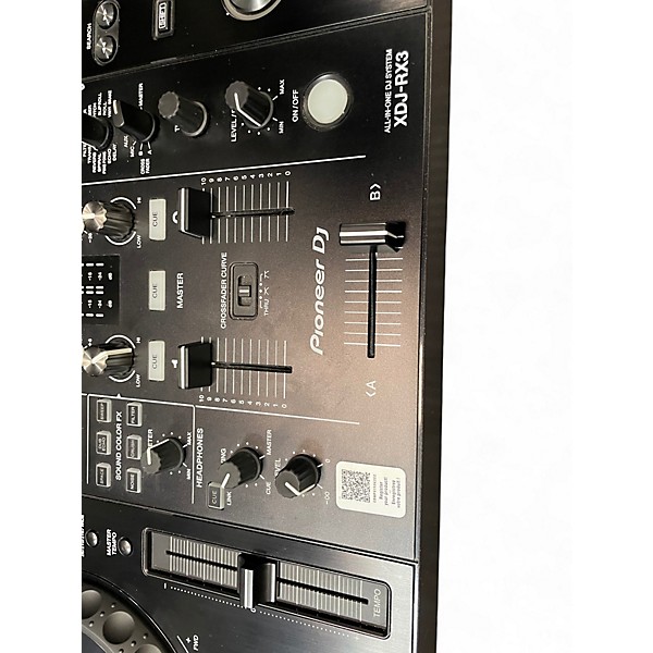 Used Pioneer DJ xdj rx3 DJ Player