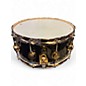 Used DW 14X6.5 Collector's Series Snare Metallic Gold Drum thumbnail