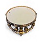 Used DW 14X6.5 Collector's Series Snare Metallic Gold Drum