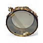Used DW 14X6.5 Collector's Series Snare Metallic Gold Drum
