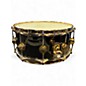 Used DW 14X6.5 Collector's Series Snare Metallic Gold Drum