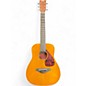 Used Yamaha JR1 3/4 Natural Acoustic Guitar thumbnail