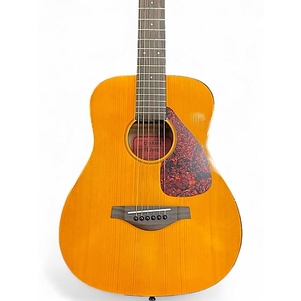 Used Yamaha JR1 3/4 Natural Acoustic Guitar
