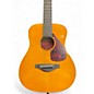 Used Yamaha JR1 3/4 Natural Acoustic Guitar