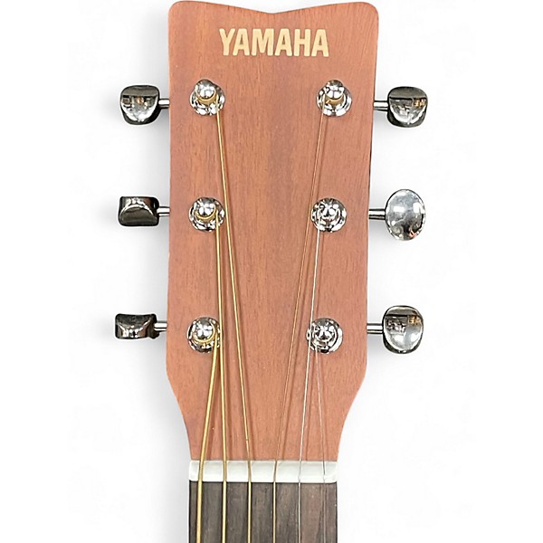 Used Yamaha JR1 3/4 Natural Acoustic Guitar