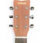 Used Yamaha JR1 3/4 Natural Acoustic Guitar