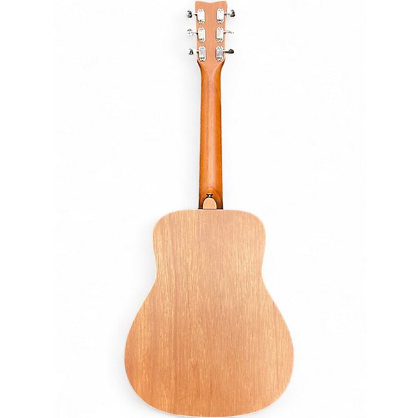 Used Yamaha JR1 3/4 Natural Acoustic Guitar