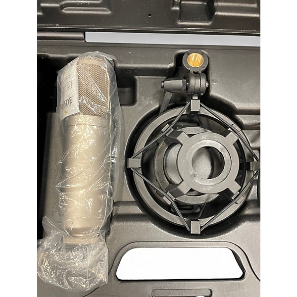 Used RODE K2 Condenser Microphone
