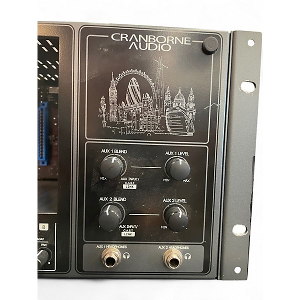 Used 2010s Cranborne Audio 500 ADAT Audio Converter