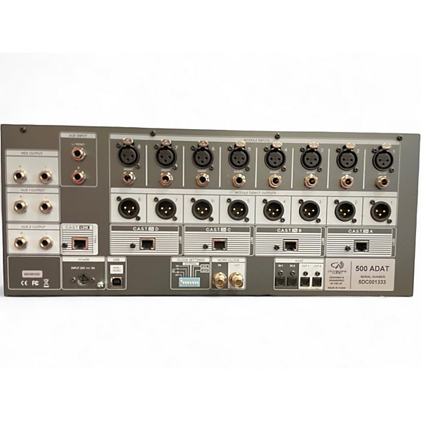 Used 2010s Cranborne Audio 500 ADAT Audio Converter