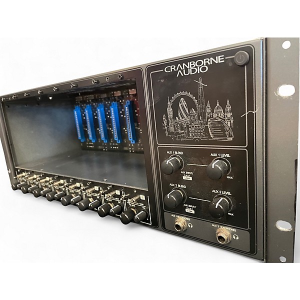 Used 2010s Cranborne Audio 500 ADAT Audio Converter