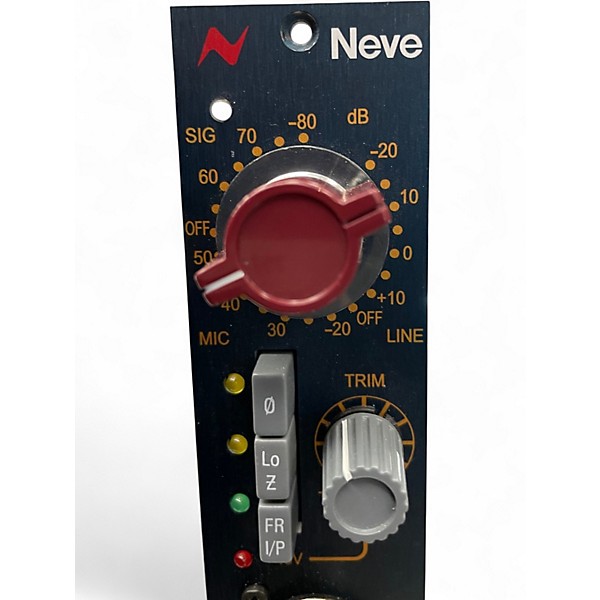 Used 2010s Neve 1073LB Microphone Preamp