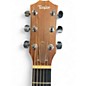 Used 2021 Taylor 214CE Deluxe 2 Color Sunburst Acoustic Electric Guitar