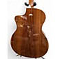 Used 2021 Taylor 214CE Deluxe 2 Color Sunburst Acoustic Electric Guitar