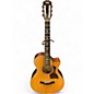 Used Taylor 612CE V-Class Natural Acoustic Electric Guitar thumbnail