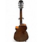 Used Taylor 612CE V-Class Natural Acoustic Electric Guitar