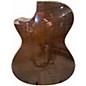 Used Taylor 612CE V-Class Natural Acoustic Electric Guitar