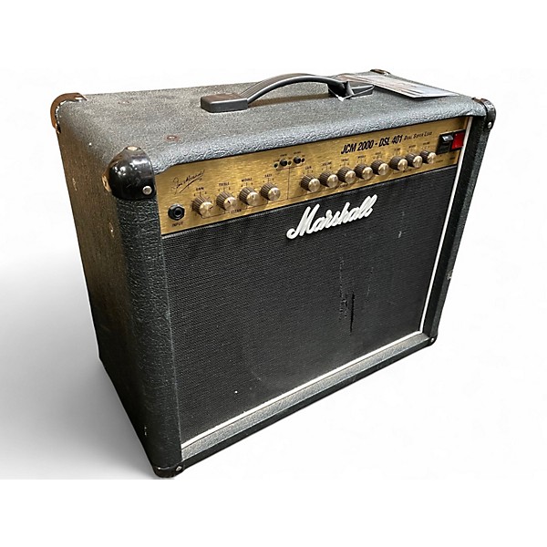 Used Marshall JCM2000 DSL 401 Tube Guitar Combo Amp