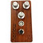 Used Bogner Harlow Bubinga Boost Effect Pedal thumbnail