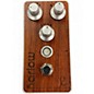 Used Bogner Harlow Bubinga Boost Effect Pedal