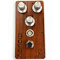 Used Bogner Harlow Bubinga Boost Effect Pedal
